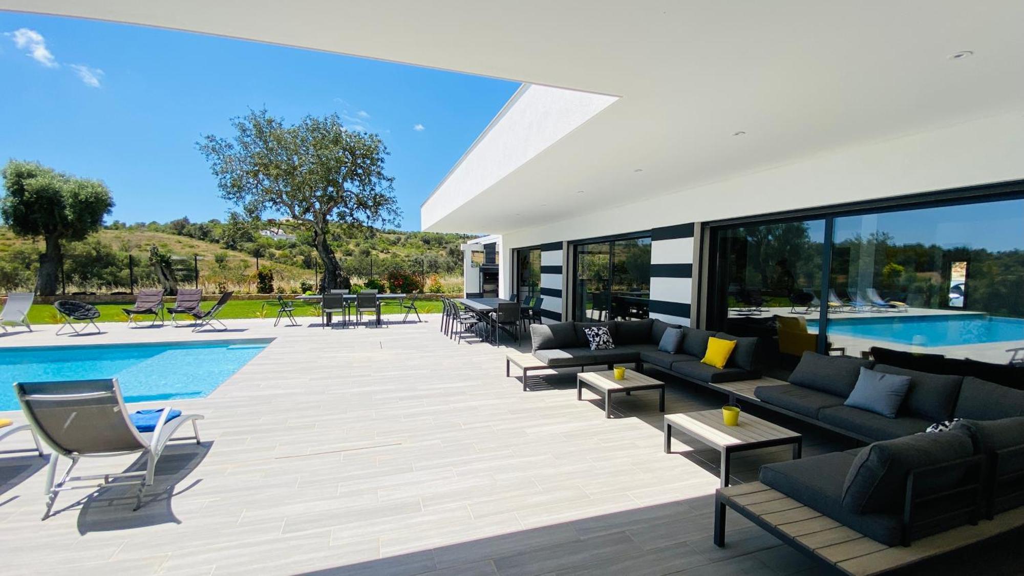 Eden By Check-In Portugal Villa Албуфейра Екстериор снимка